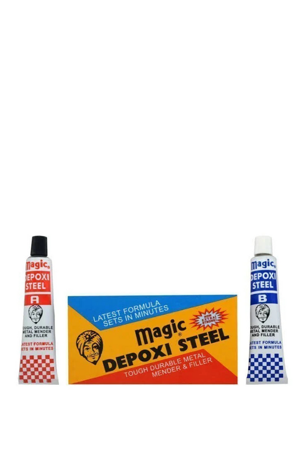 MAGIC DEPOXY STEEL ECONOMY 1 BOX