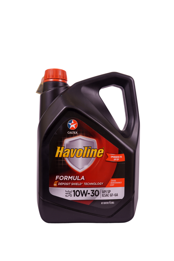 HAVOLINE FORMULA 10W30 (4X4)
