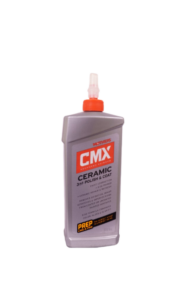 MOTHERS CMX CERAMIC 3 IN 1 POLISH & COAT