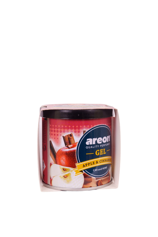AREON GEL (APPLE CINNAMON)