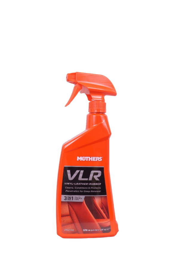 Mothers VLR VINVL - Leather - Rubber 3IN 1 Multi purpose cleaner