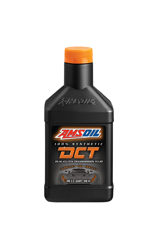 AMSOIL SYNTHETIC DCT DUAL -CLUTCH TRANSMISSION FLUID 946 mL