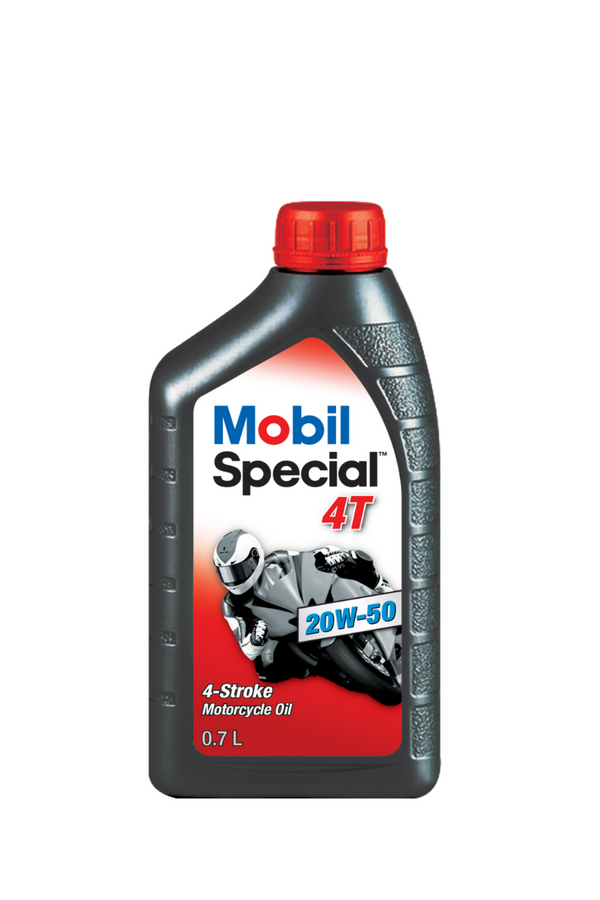 MOBIL SPECIAL 4T SG (20W50) (12X0.75)