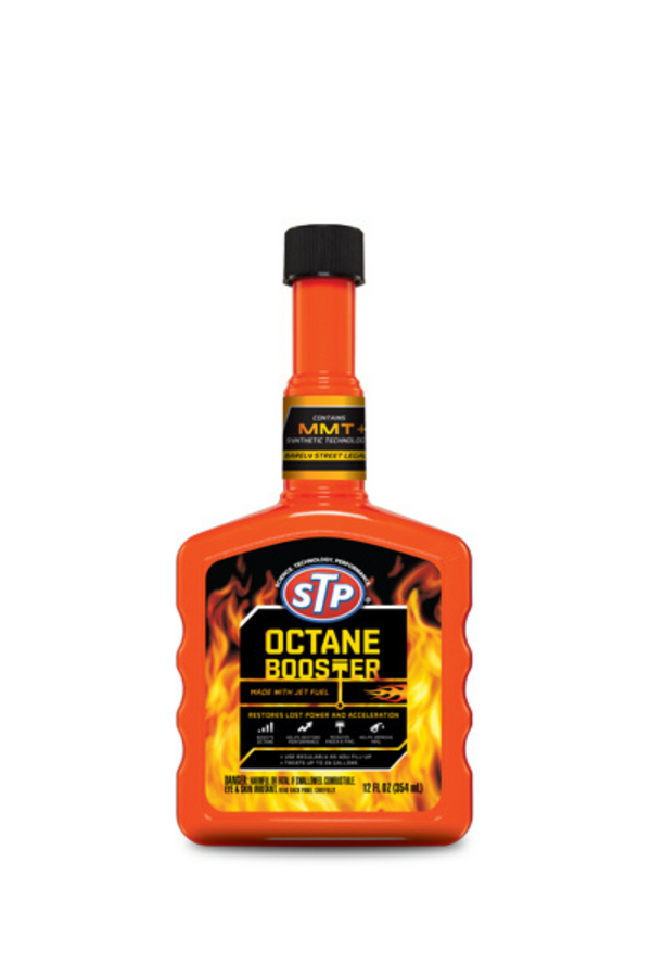STP Octane Booster 354mL