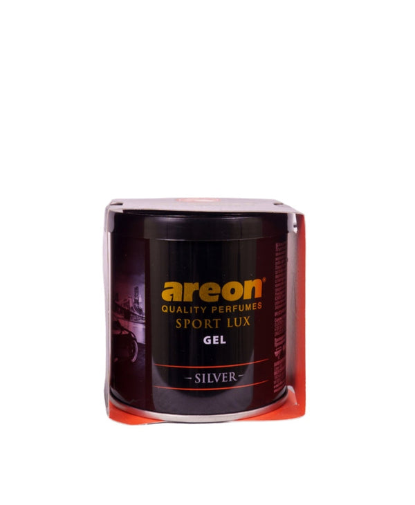 AREON GEL (SILVER)