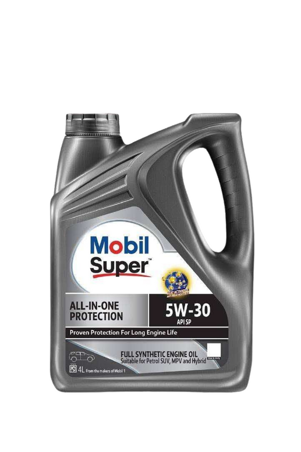 MOBIL SUPER ALL IN ONE (5W30)(4X4) SP
