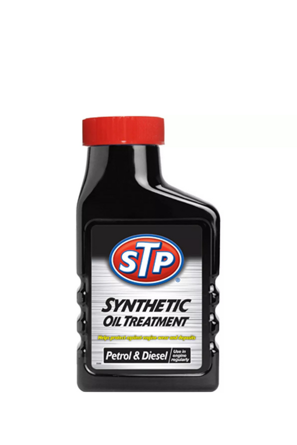 STP Synthetic Engine Oil Treatment