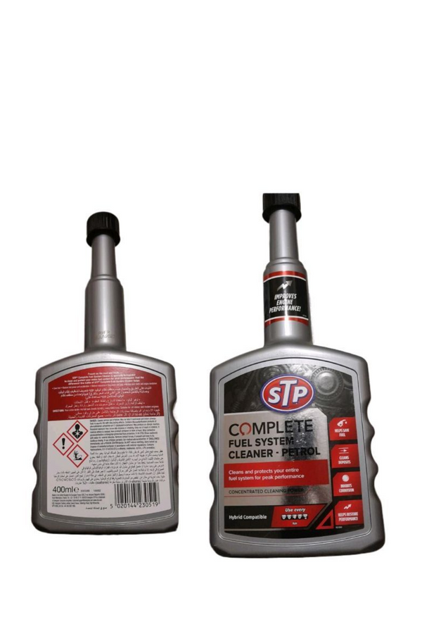 STP Complete Fuel System Cleaner Petrol