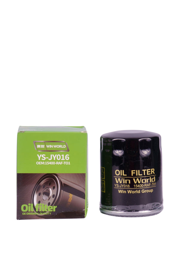 Honda Oil Filter YS-JY016, OEM:15400-RAF-T01