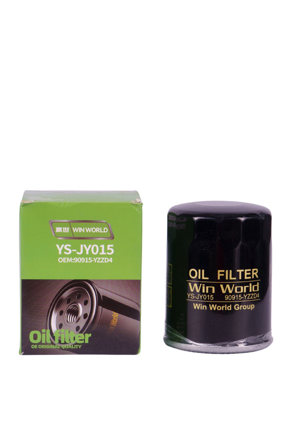 Toyota Oil Filter YS-JY015, OEM: 90915-YZZD4