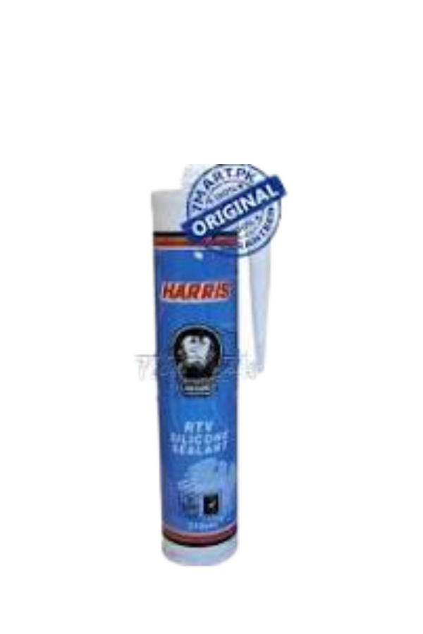 Harris RTV Black Silicone Sealant 310 ML