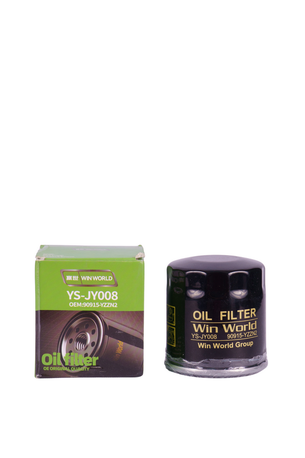 Toyota Oil Filter YS-JY008, OEM: 90915-YZZN2
