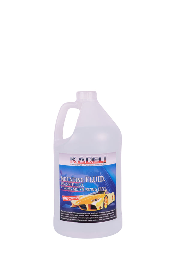 Kadeli PPF Installation Solution/Gel 4Liter