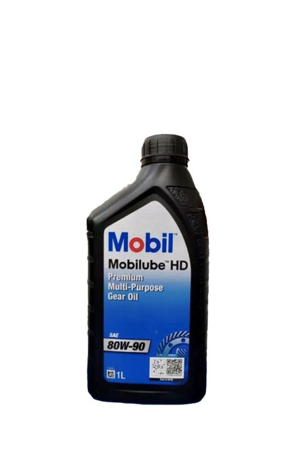 MOBILUBE HD-80W90 GL-5 (12X1)