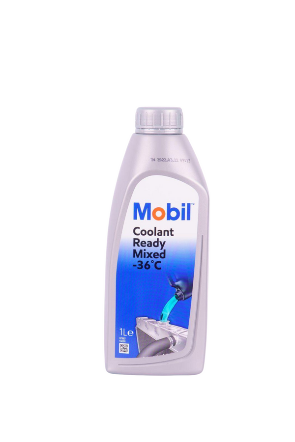 MOBIL COOLANT READY MIX (12X1)