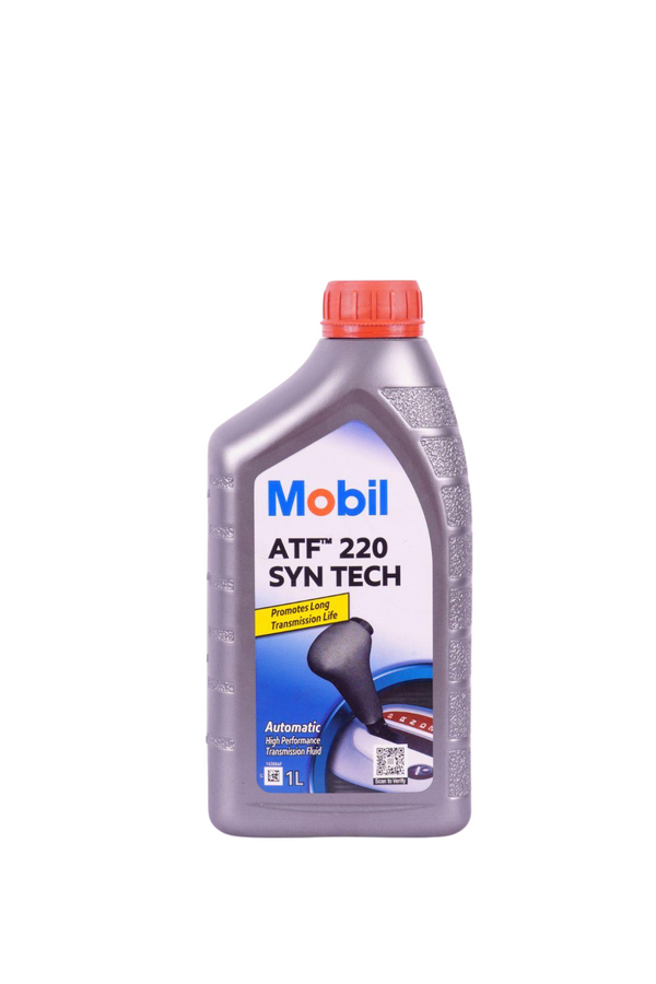MOBIL ATF 220 D-II syn tech C-4 (12X1)