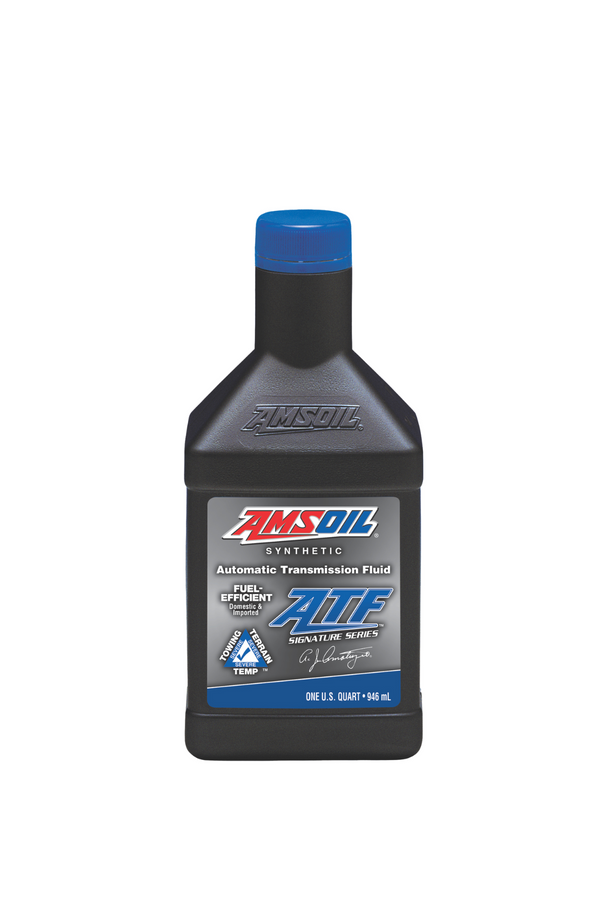 AMSOIL SYNTHETIC ATF FUEL-EFFICIENT 946 mL