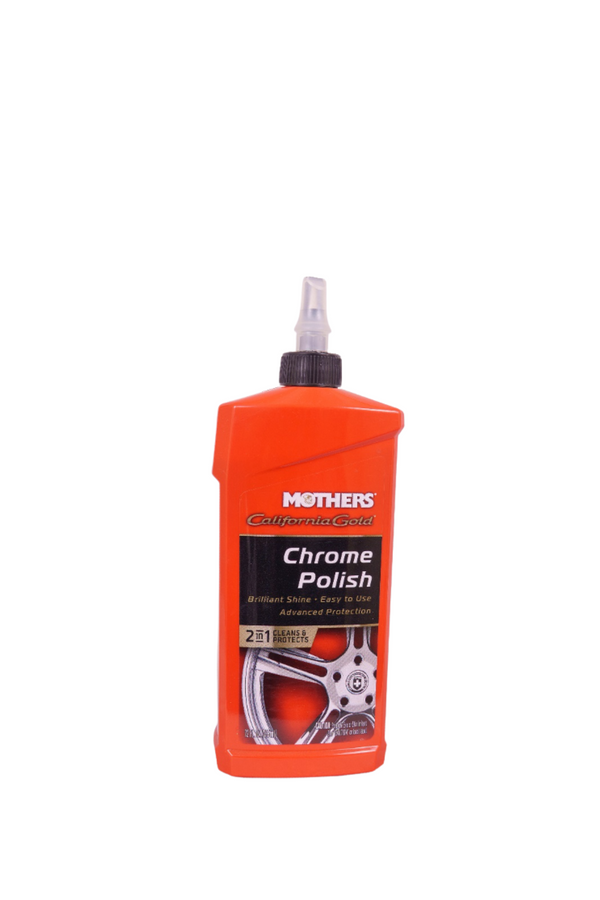 MOTHERS CHROME POLISH 24OZ