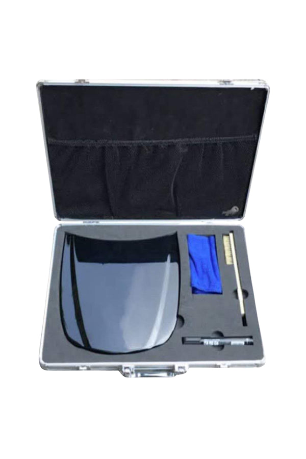 Abrasion & Self Healing, Scratch Resistance Steel Brush 
Test Kit