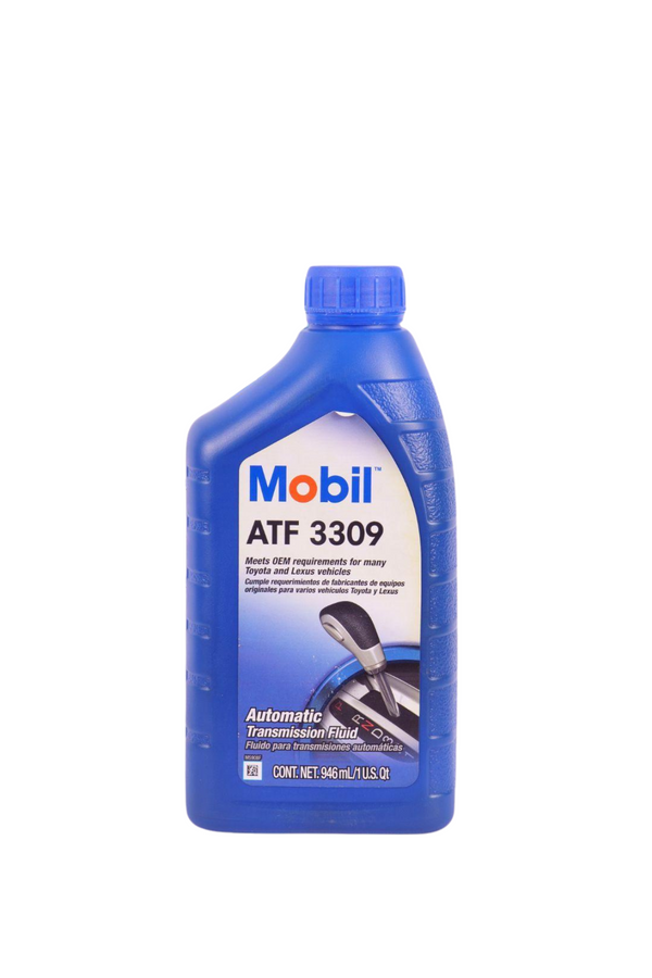 MOBIL ATF 3309 (T-IV) (12X1)