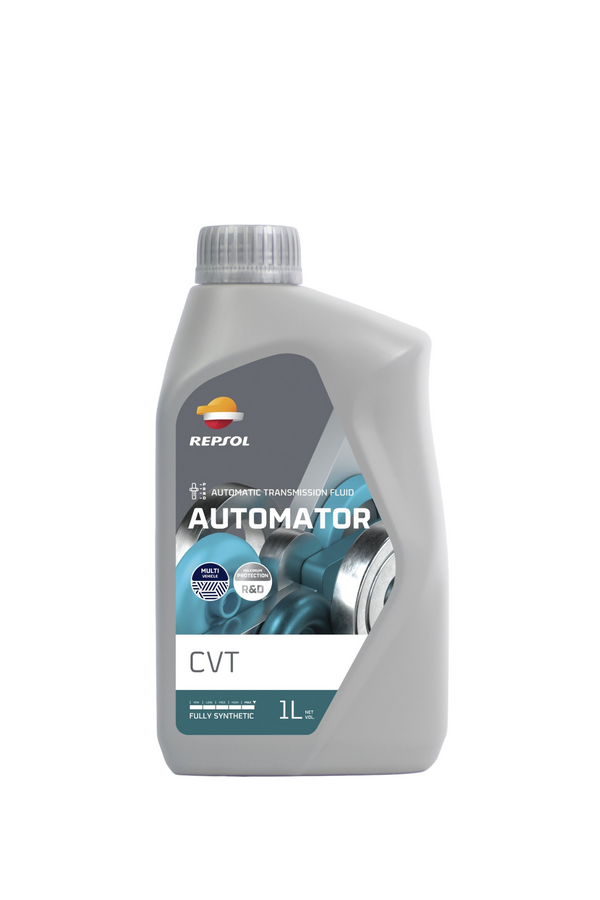 REPSOL AUTOMATOR CVT-FLUID FULLY SYNTHETIC 1L