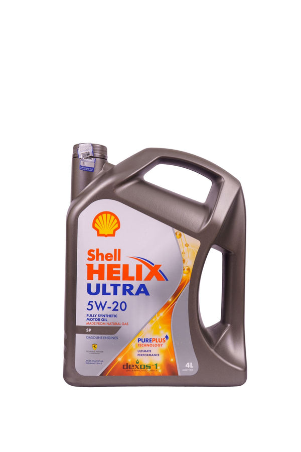 SHELL HELIX ULTRA 5W20 (4X4)