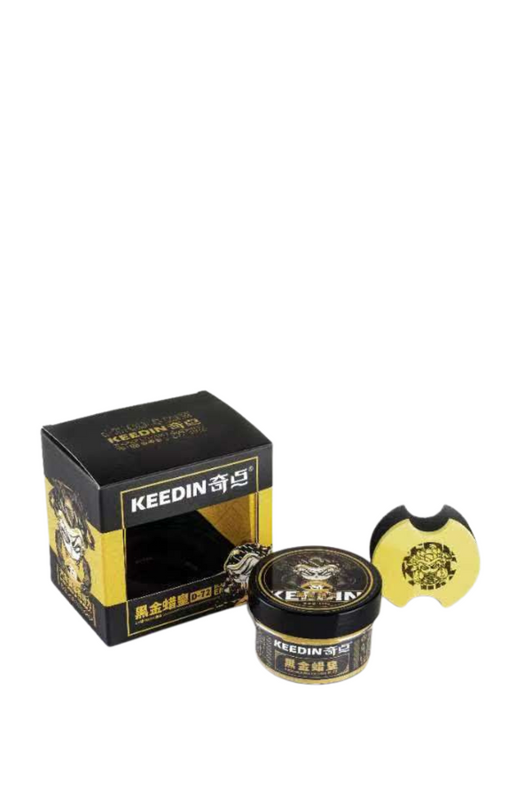 Protective Black Ceramic Wax 200 Grams D-72