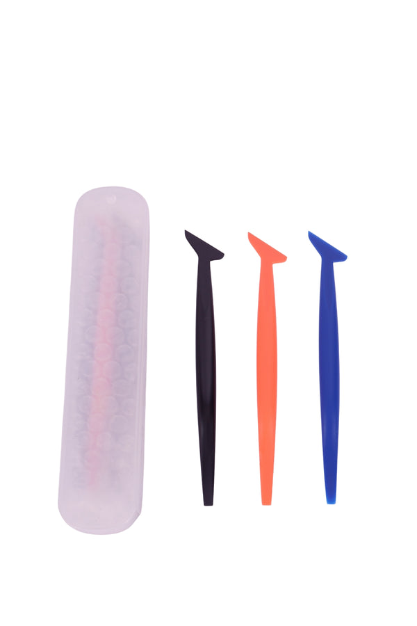 3 Pieces Set For Closing Edges K-91