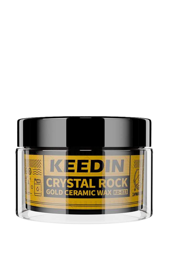 Protective Gold Ceramic Wax 200 Grams KD-023