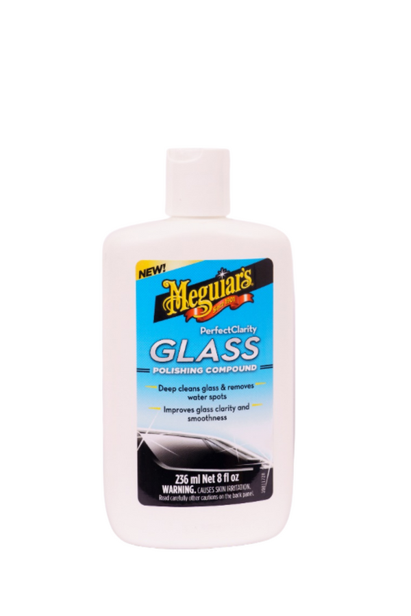 Meguiar`S Perfect Clarity Glass Compound