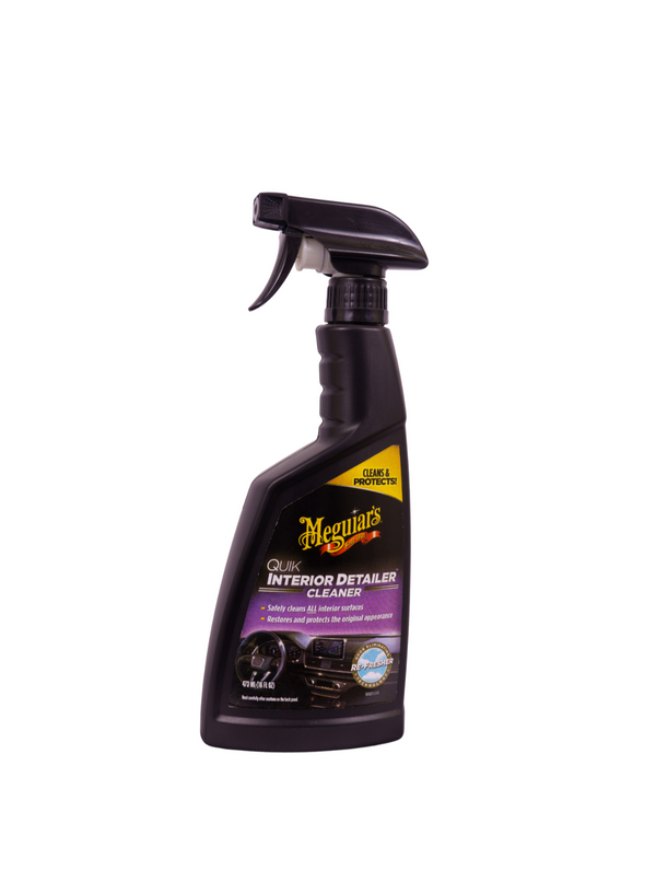 Quik Interior Detailer (473 ml)