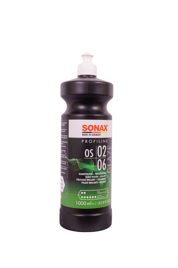 SONAX OS-02-06 GLAZE