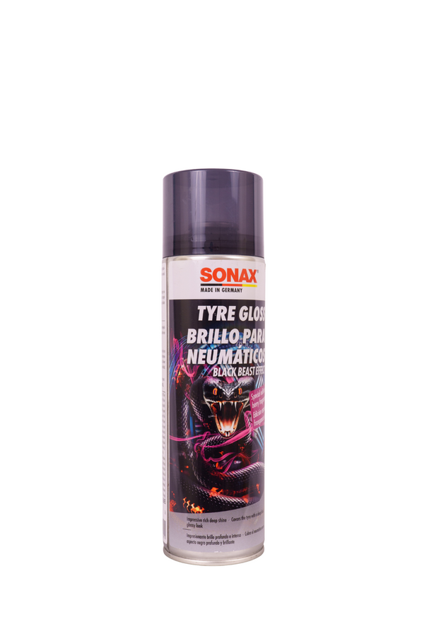 SONAX TYRE GLOSS BRILLO PARA NEUMATICOS
