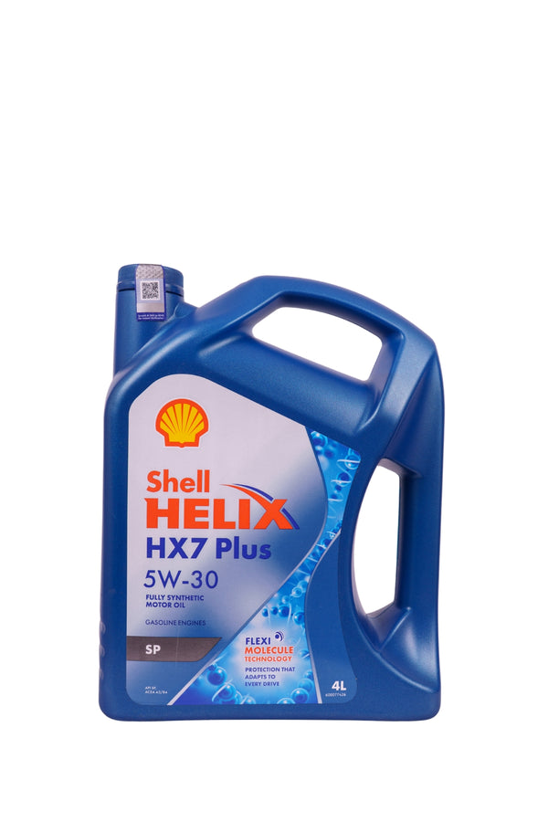 SHELL HELIX ULTRA HX7 5W30 (4X4)