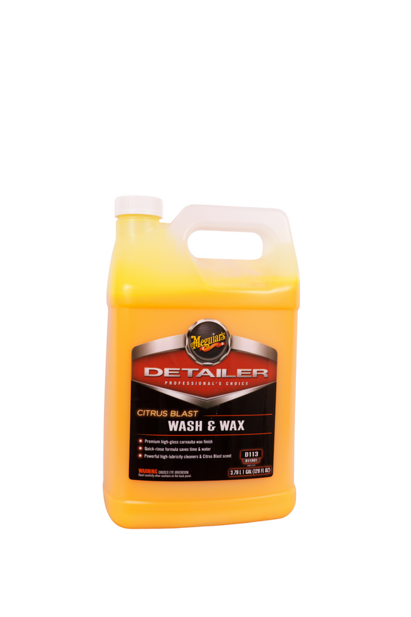 Citrus Blast Wash & Wax (3.7 LTS)