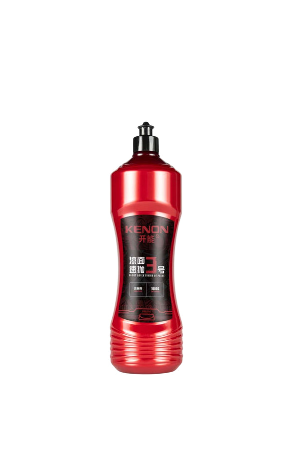 Kenonn Finishing polish Step 3 N-167 For Waxing, Glazing, Finishing, 1kg