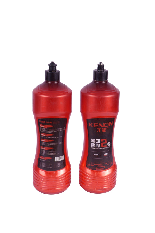 Kenonn Machine Polish Step 2 N-166 For Polishing 1kg