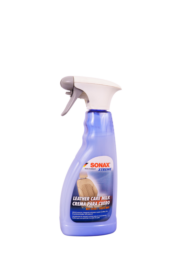 SONAX LEATHER CARE MILK