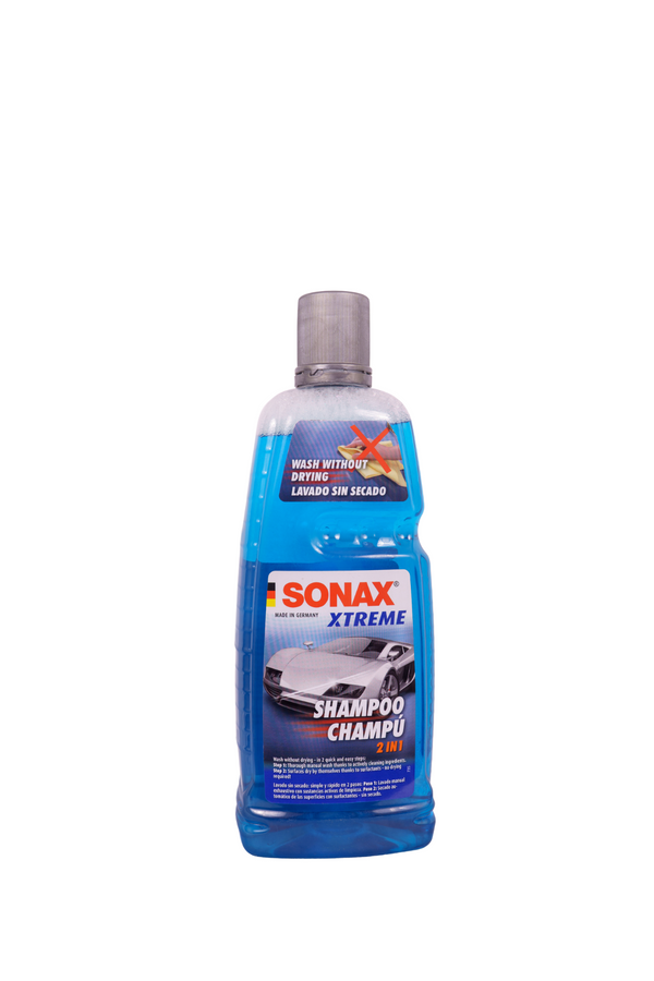 SONAX XTREME SHAMPOO 2IN1