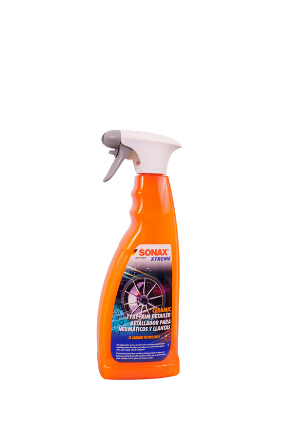 SONAX CERAMIC TYRE+RIM DETAILER