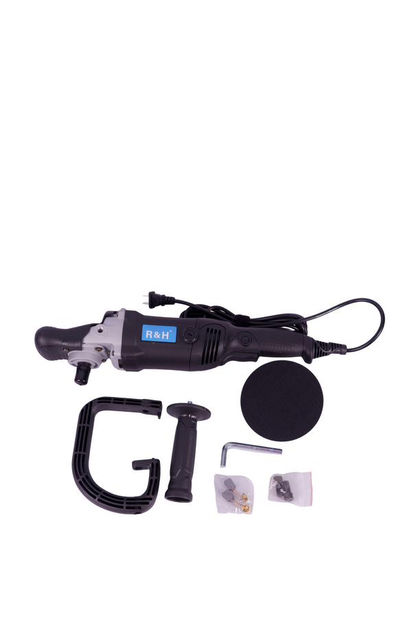 R&H P-1811 car polisher machine, rotary polisher, car polishing machine
for Compound, Polish and Finish