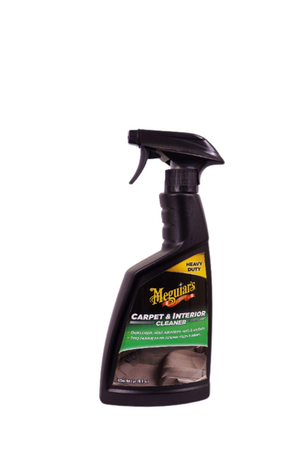 Meguiar`s Carpet And Interior Cleaner 473ML
