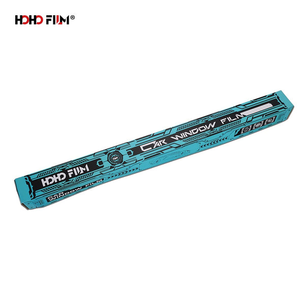 HOHO Classic Series Window Heat Rejection Film HQ-9045 Blue Color - Block 99% of the Sun's UV Radiation 30Mx1.52M