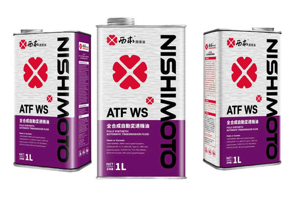 NISHIMOTO ATF WF - 1 Liter