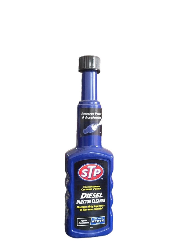 STP Diesel Injector Cleaner 200ML